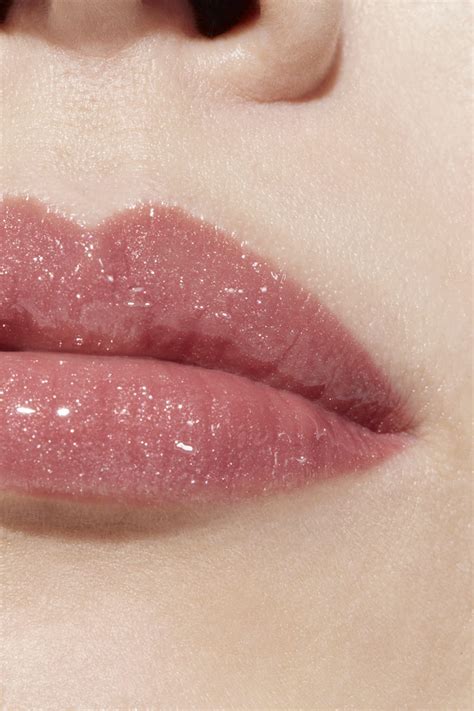 chanel burnt sugar lip gloss|chanel lip gloss 119 bourgeoisie.